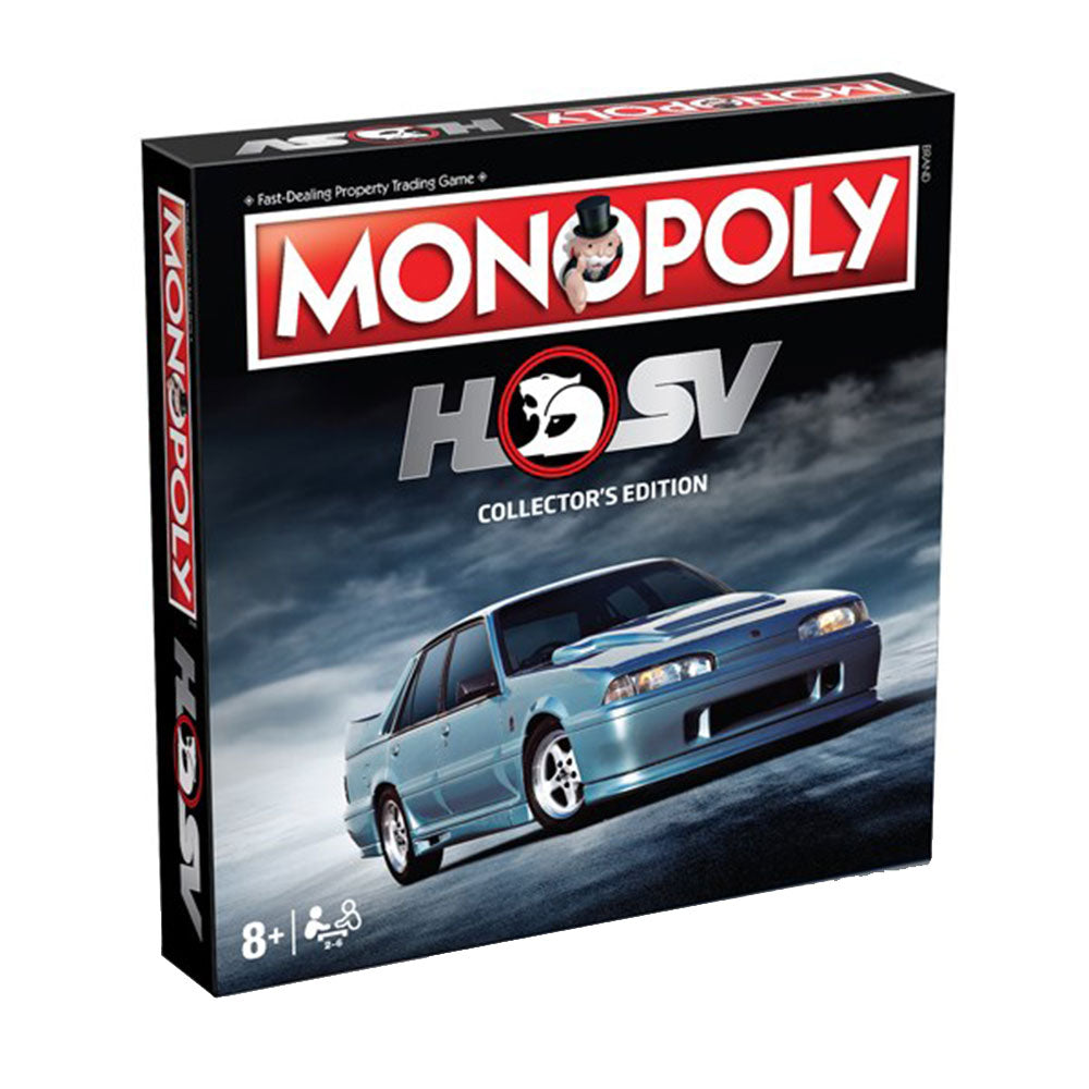 Monopoly HSV Edition
