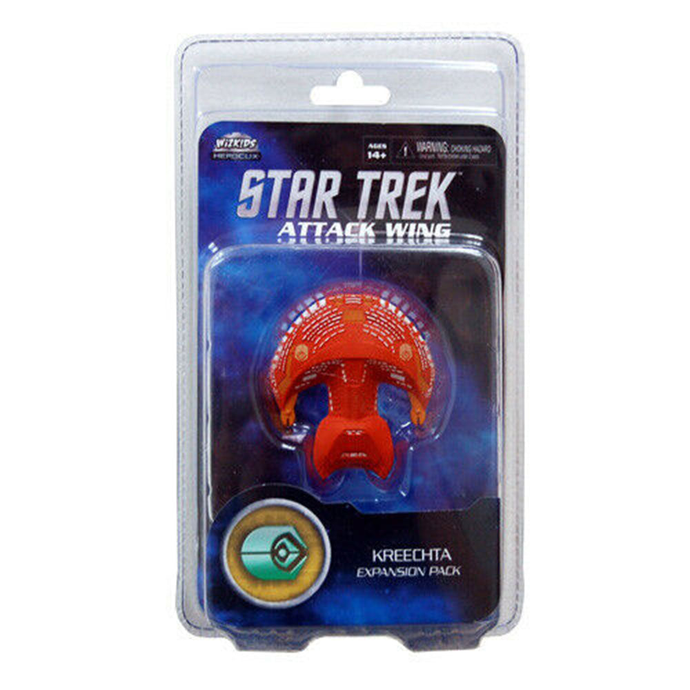 Star Trek Attack Wing Wave 16 Kreetchta Expansion Pack