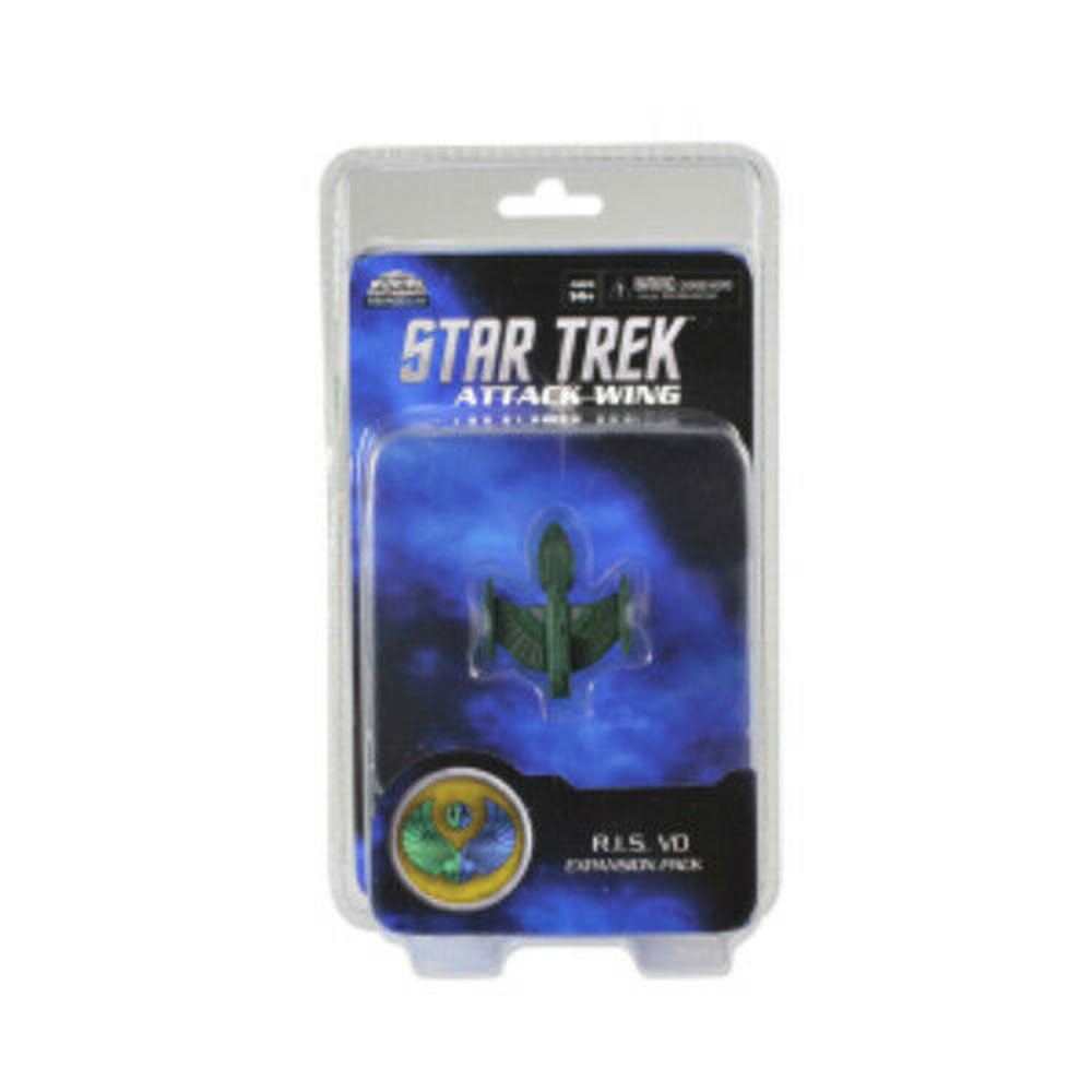 Star Trek Attack Wing Wave 2 RIS Vo Expansion Pack