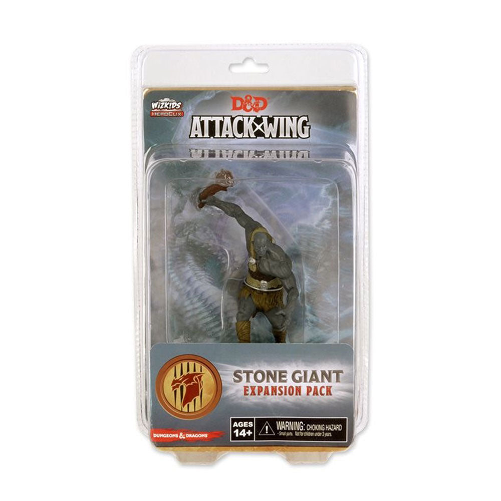 D&D Attack Wing Wave 4 Stone Giant Elder Expansion Pk