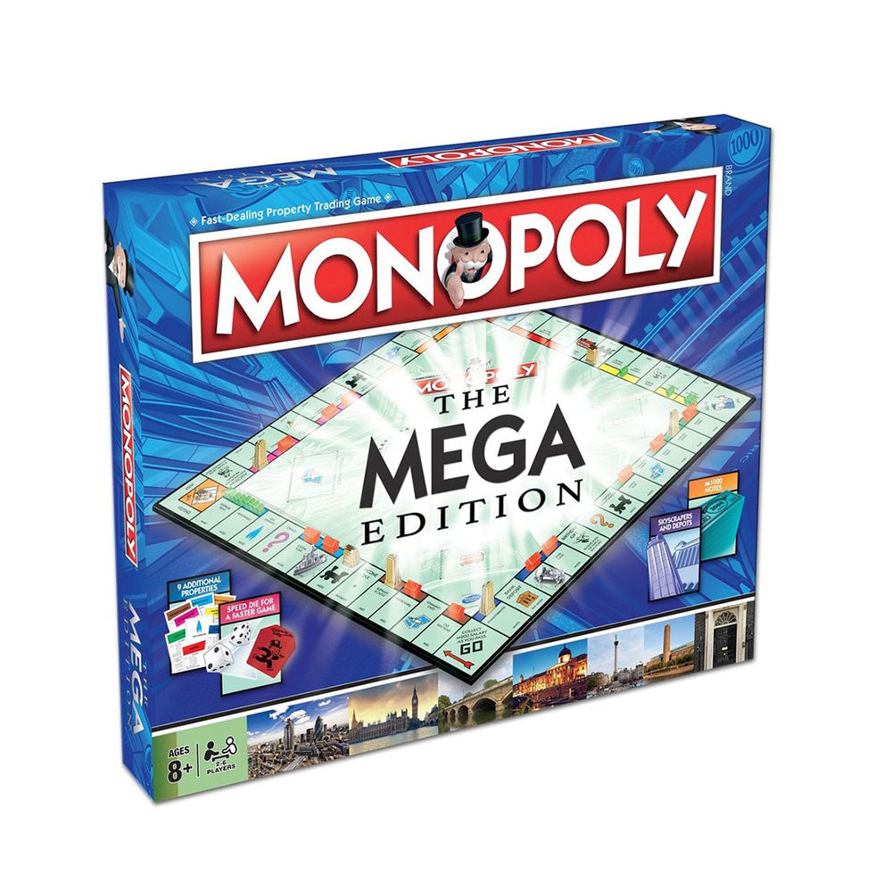 Monopoly Mega Monopoly