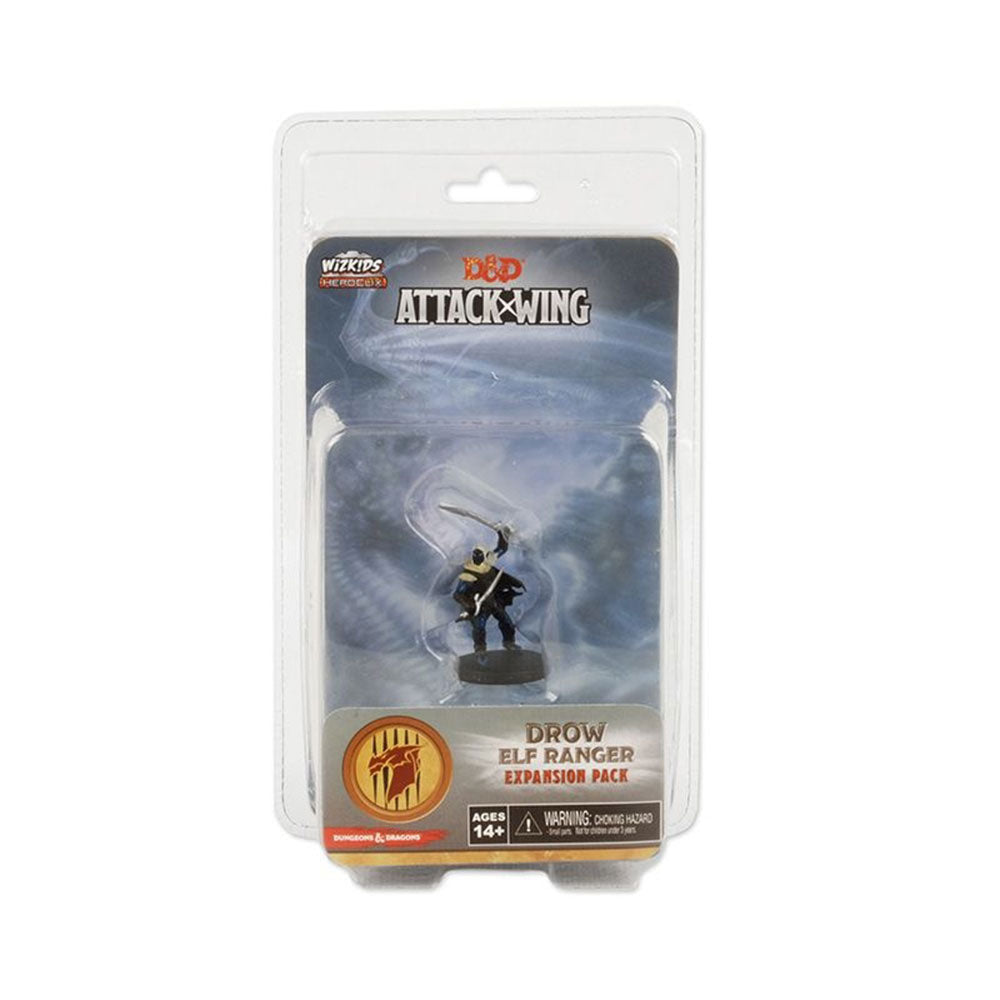 Dungeons & Dragons Attack Wing Wave 5 Drow Elf Ranger
