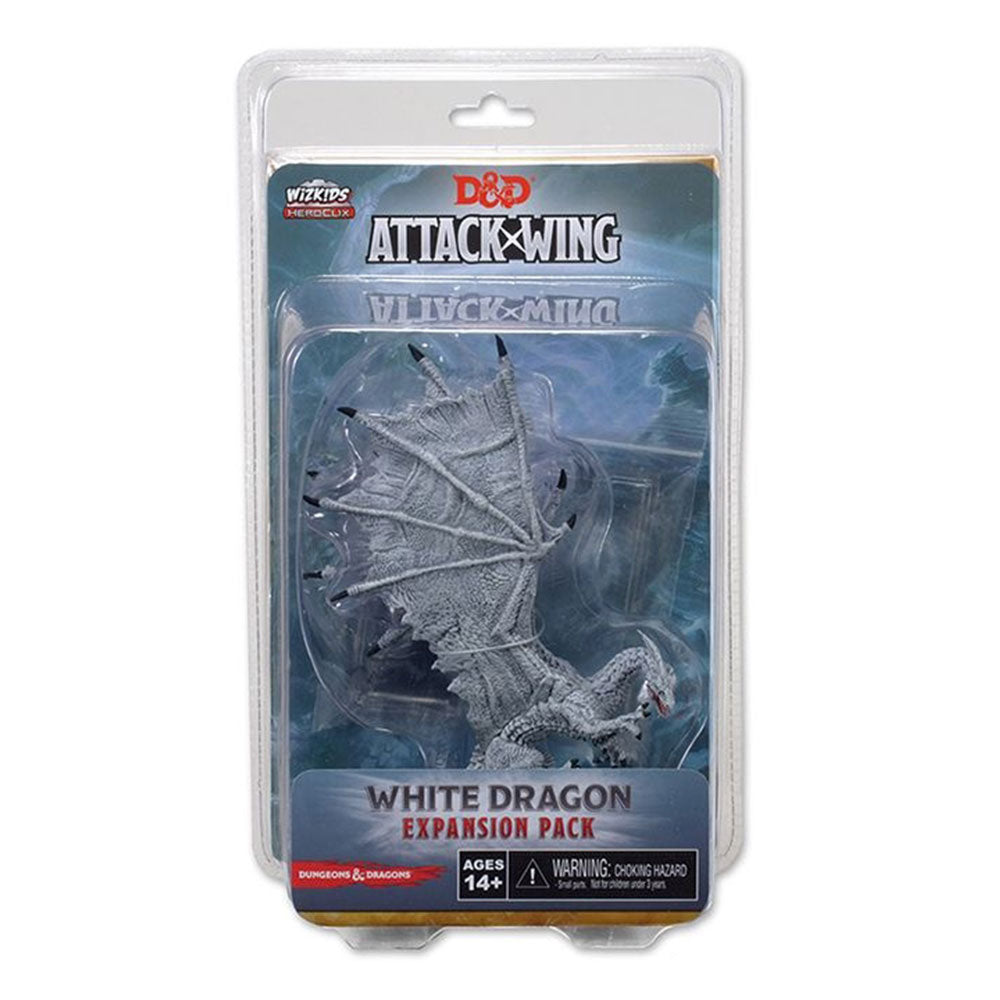 D&D Attack Wing Wave 6 White Dragon Expansion Pk