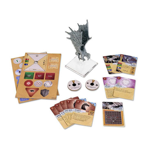 D&D Attack Wing Wave 6 White Dragon Expansion Pk