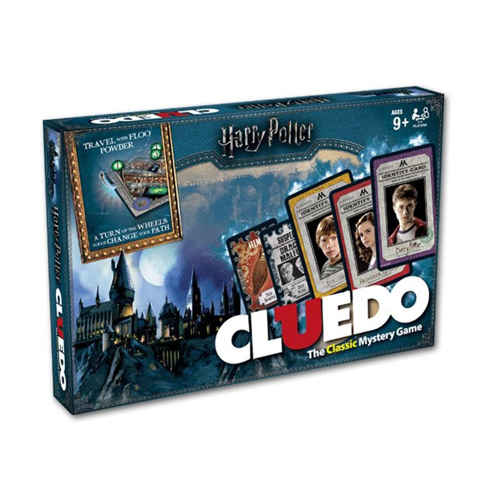 Cluedo Harry Potter Edition