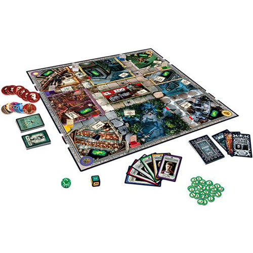 Cluedo Harry Potter Edition