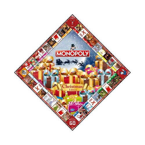 Monopoly Christmas Edition