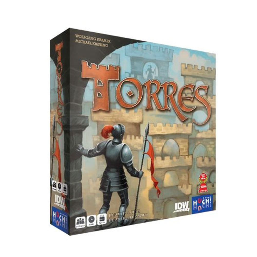 Torres Board Game
