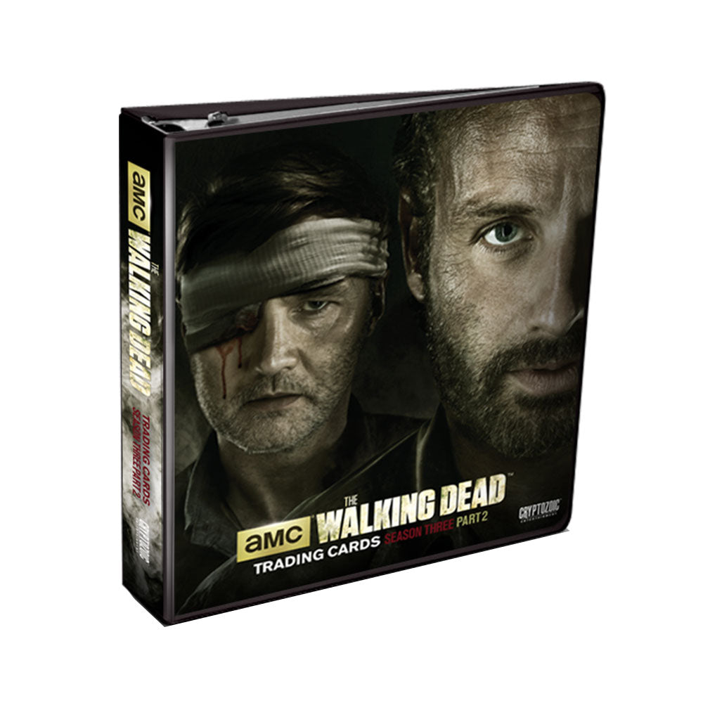 The Walking Dead Season 3 Part 2 Album