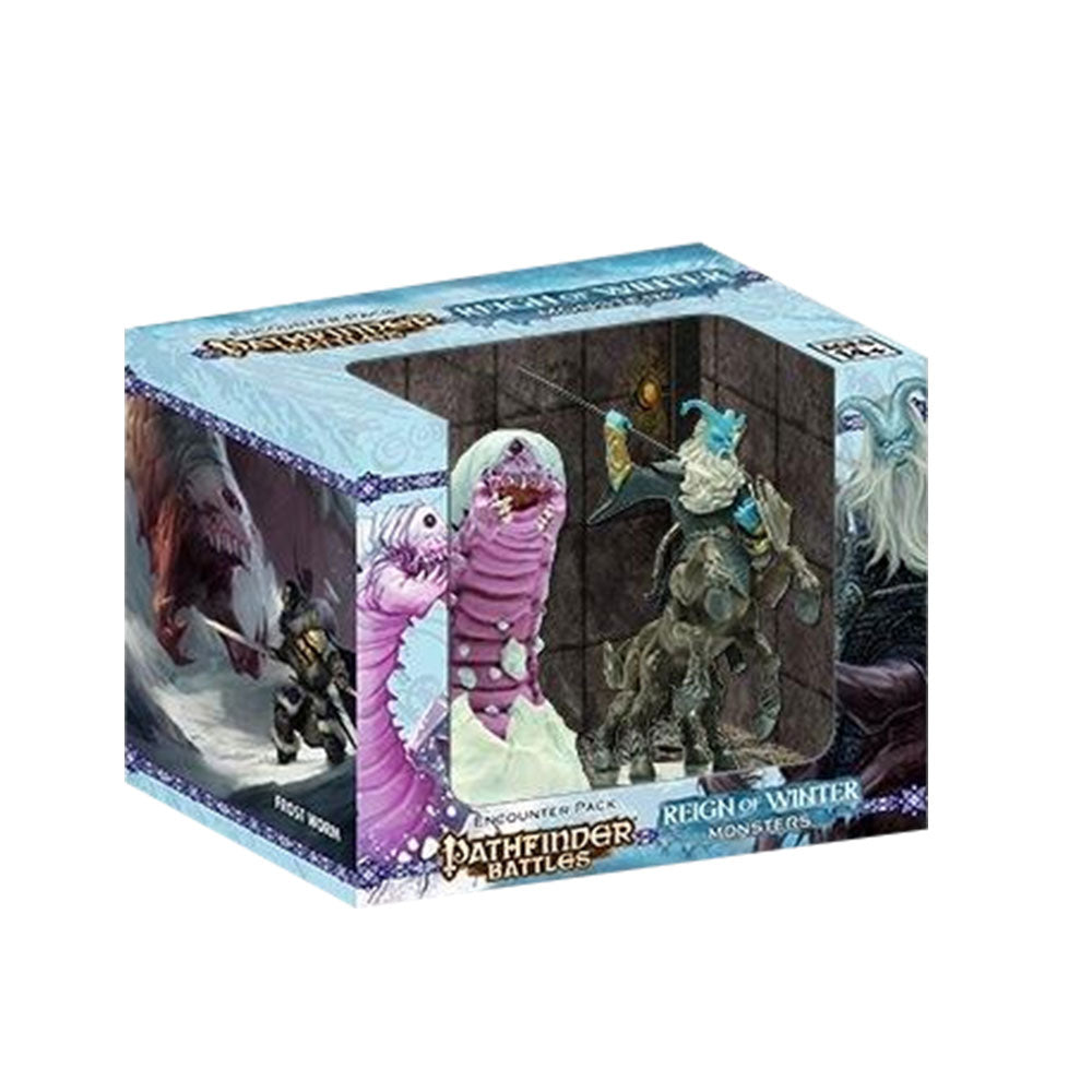 Pathfinder Reign of Winter Monsters Encounter Pack