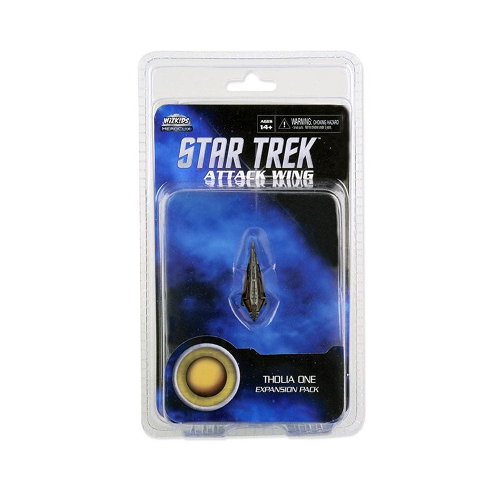 Star Trek Attack Wing Wave 12 Tholia One Expansion Pack