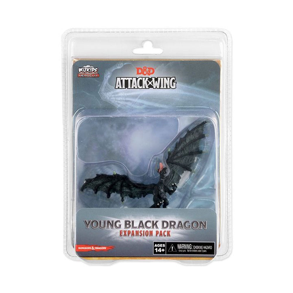 D&D Attack Wing Wave 9 Black Dragon Expansion Pk