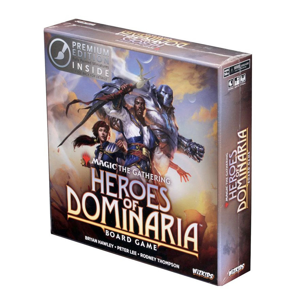 Magic the Gathering Heroes of Dominaria Premium Board Game