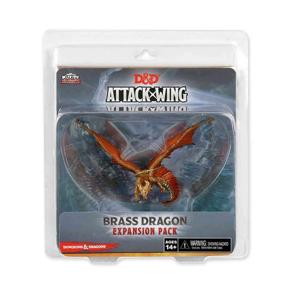 D&D Attack Wing Wave 8 Brass Dragon Expansion Pk