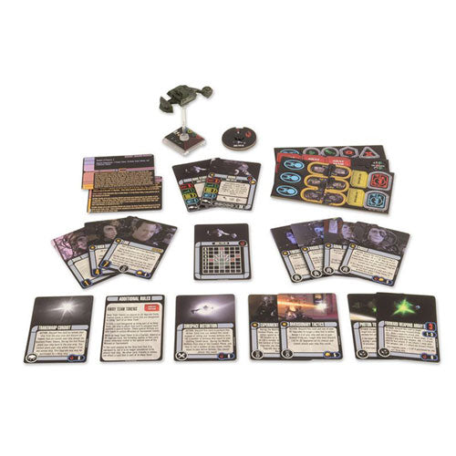 Star Trek Attack Wing Wave 6 Soong Expansion Pack