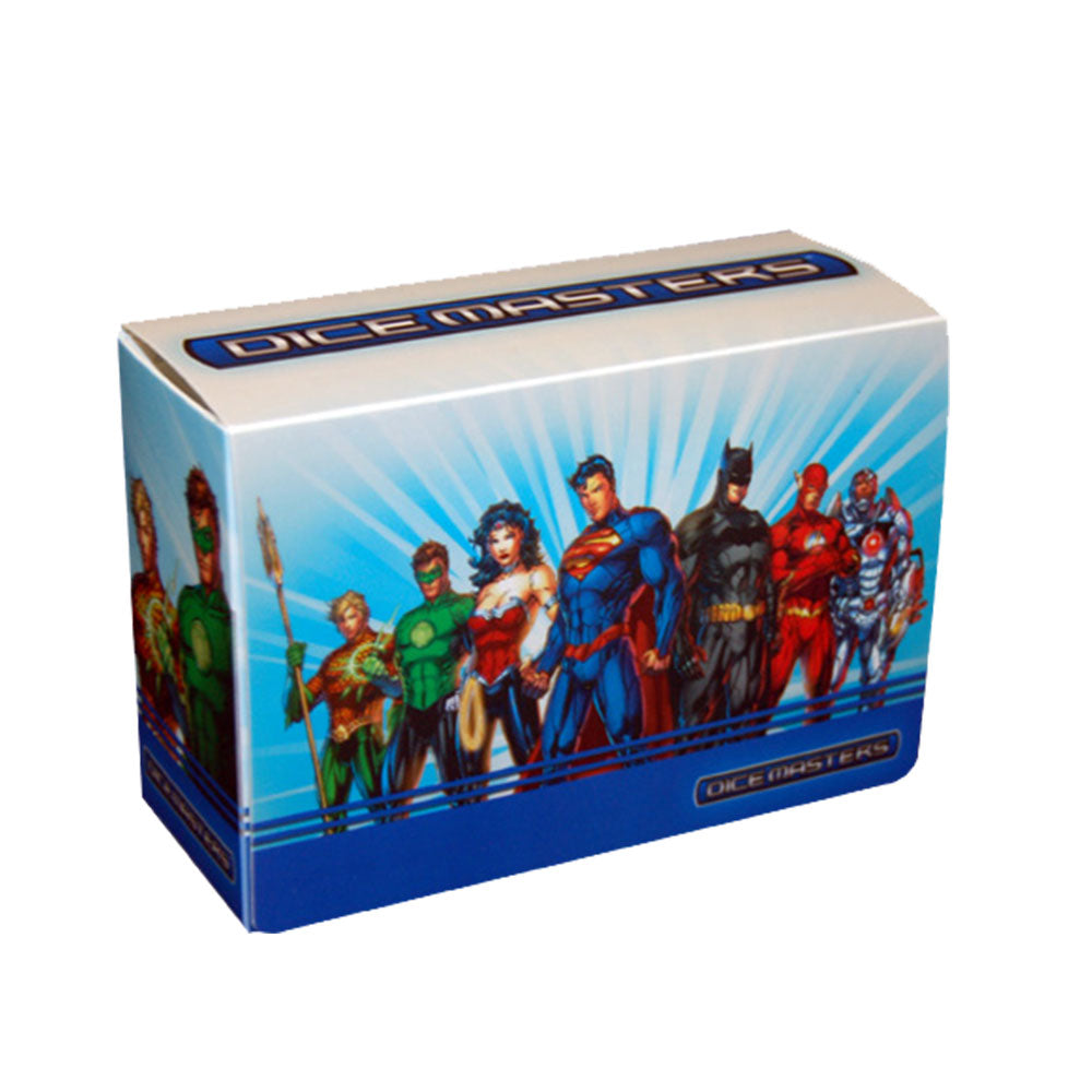 Dice Masters DC Comics Justice League Team Box