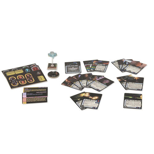 Star Trek Attack Wing Wave 9 ISS Defiant Expansion Pack