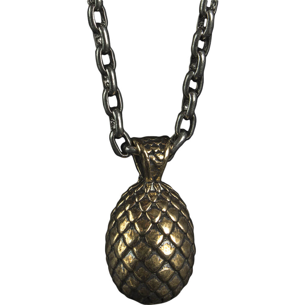 Game of Thrones Dragon Egg Necklace