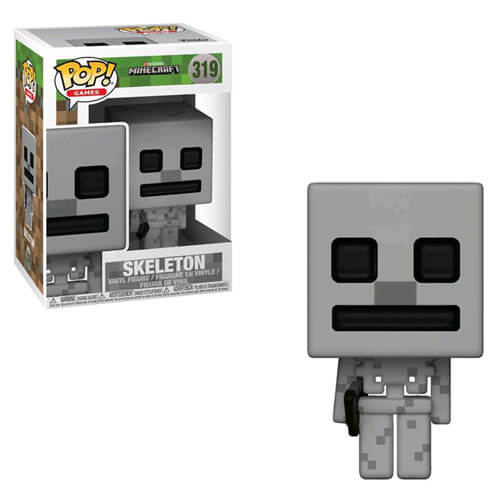 Minecraft Skeleton Pop! Vinyl