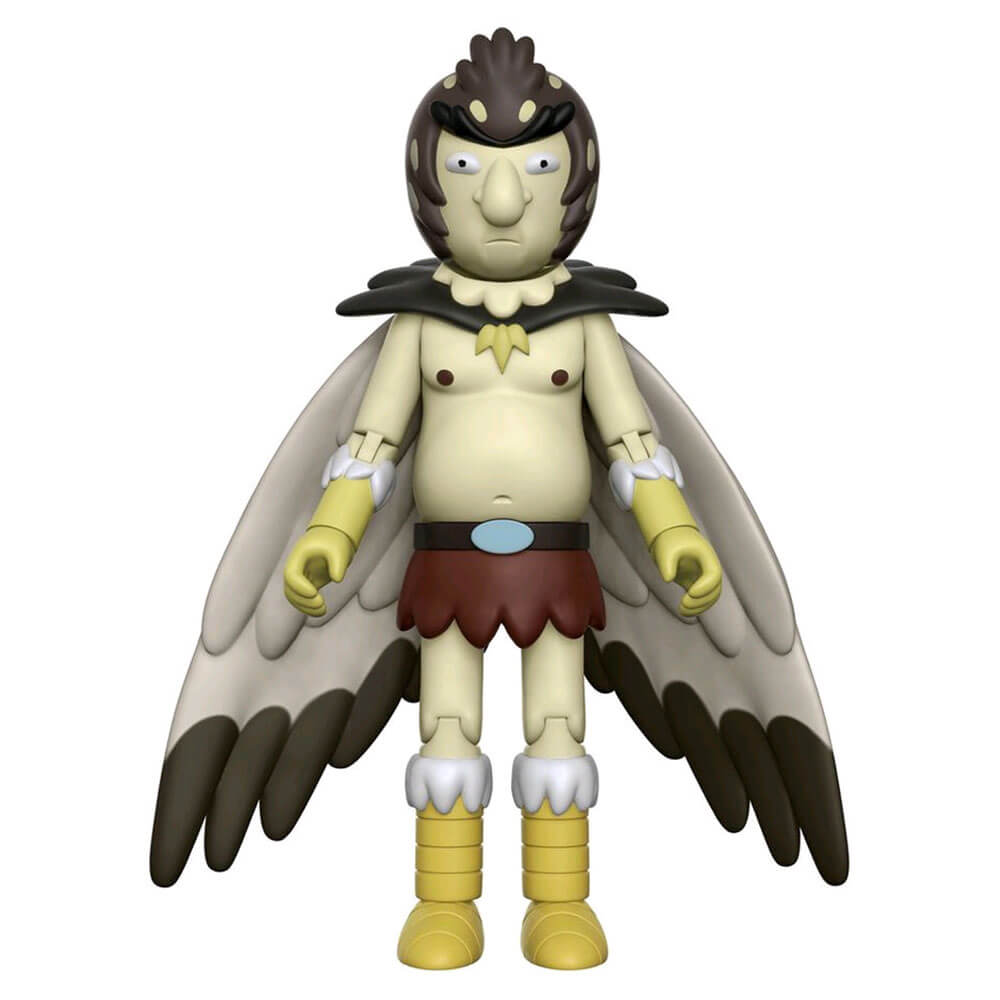 Rick and Morty Bird Person 5" Articulated Action Figure