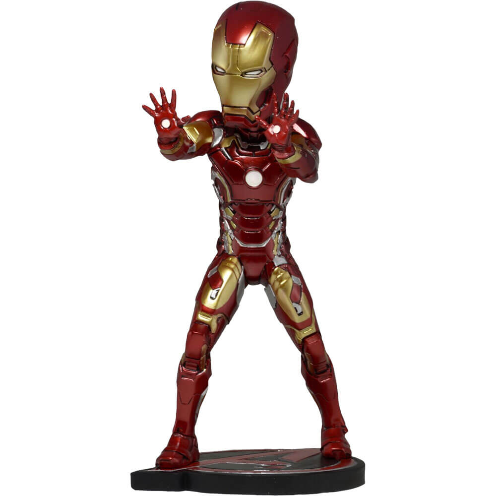 Avengers 2 Age of Ultron Iron Man Extreme Head Knocker