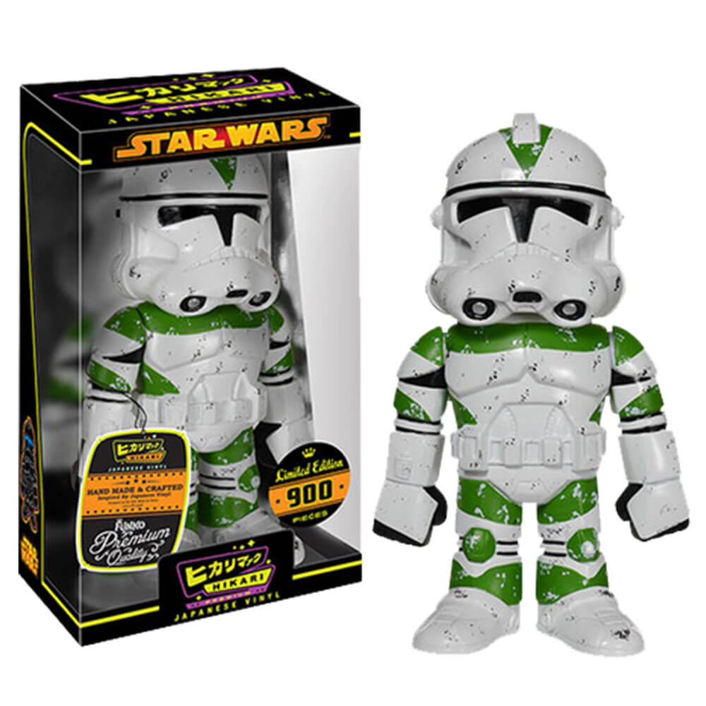 Star Wars Clone Trooper 442nd Siege Hikari Figure