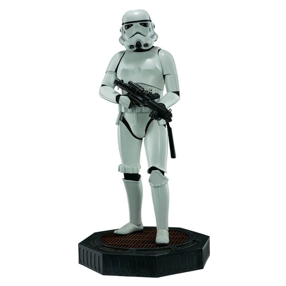 Star Wars Stormtrooper 1:2 Legendary Scale Statue