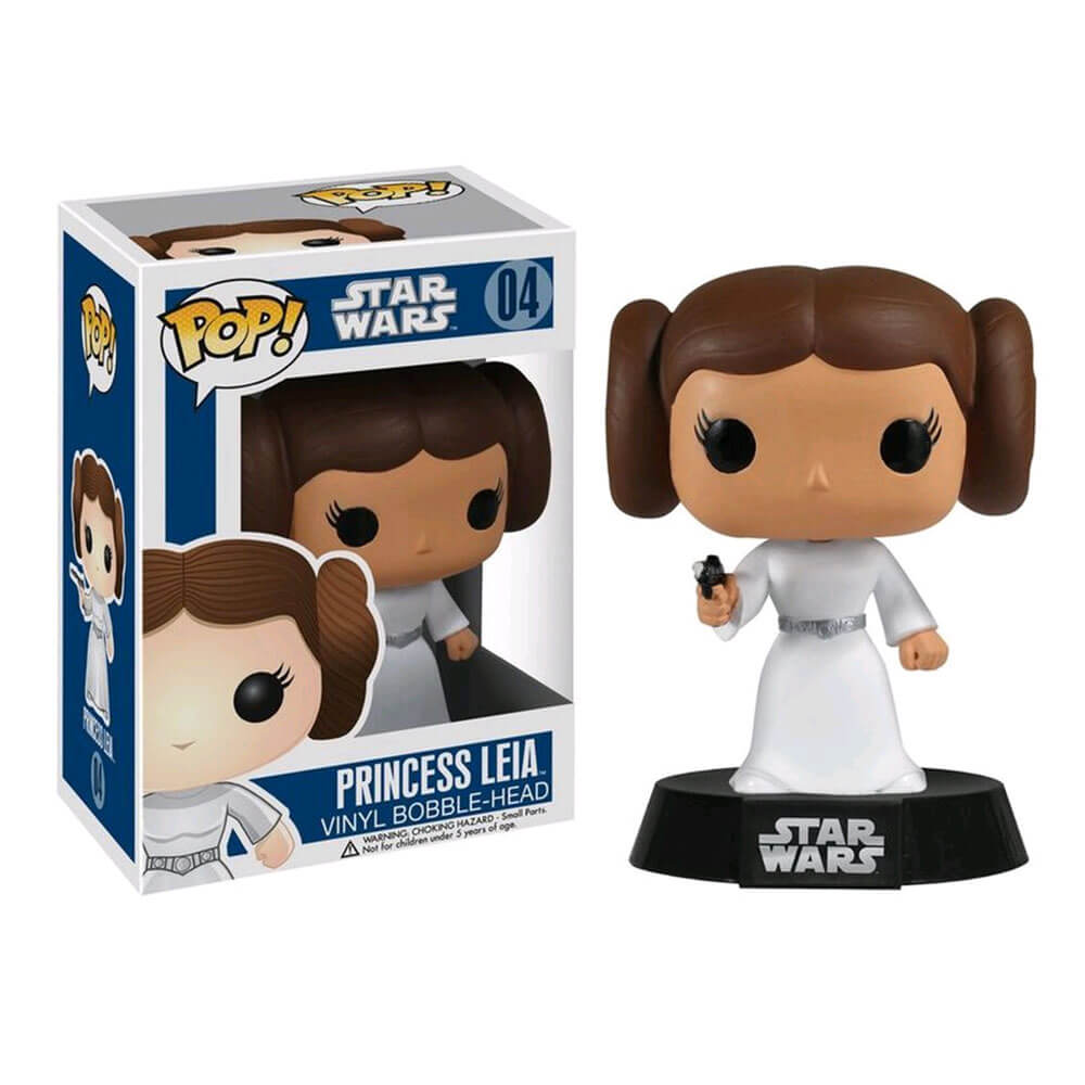 Star Wars Princess Leia Pop! Vinyl