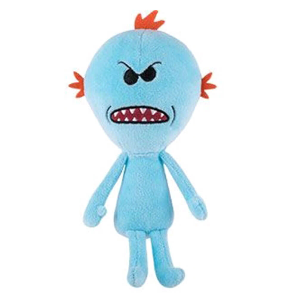 Rick and Morty Mr Meeseeks (Mad) Plush