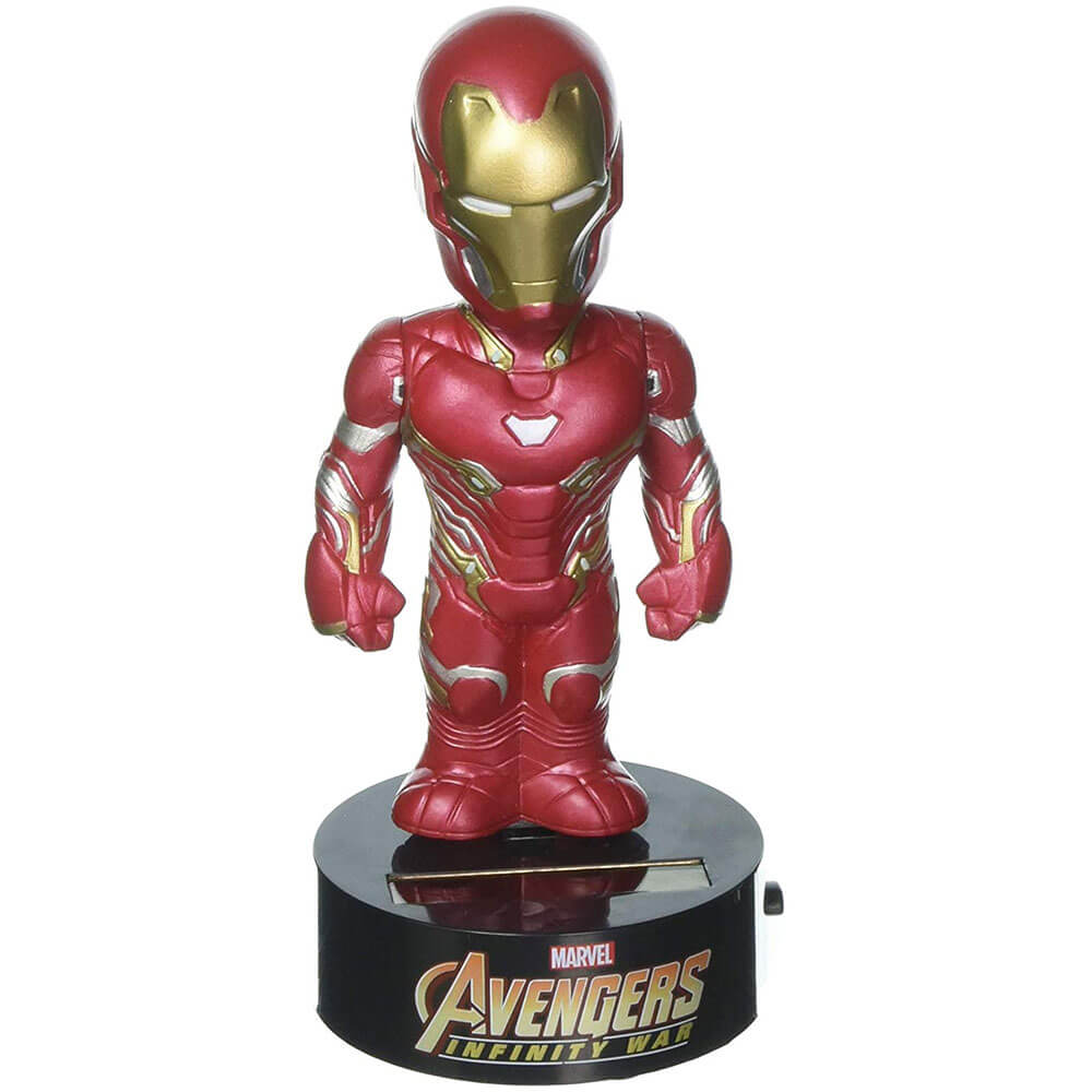 Avengers 3 Infinity War Iron Man Body Knocker