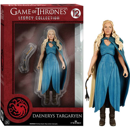 Game of Thrones Daenerys Legacy Action Figure