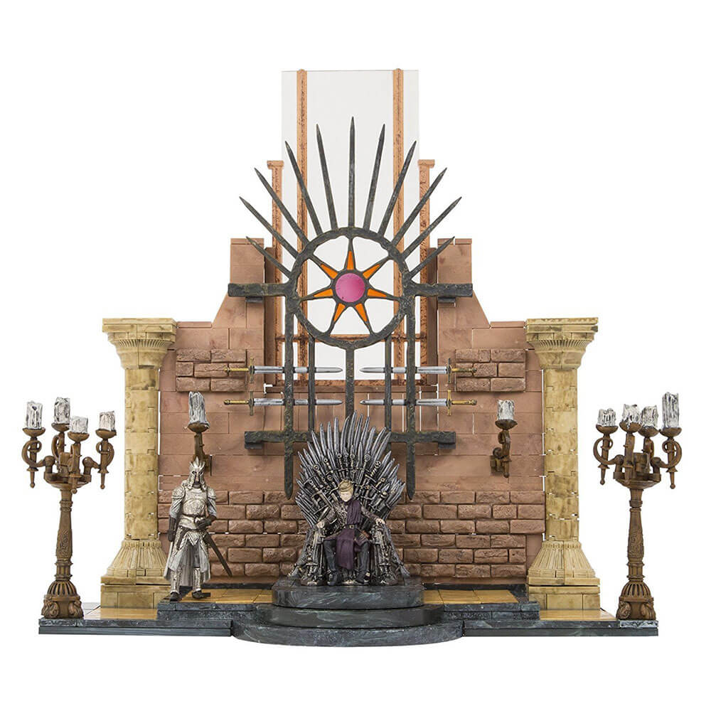 Game of Thrones Construction Set Iron Throne Room
