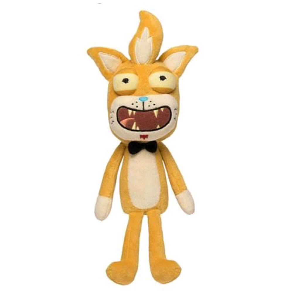 Rick and Morty Squanchy Plush