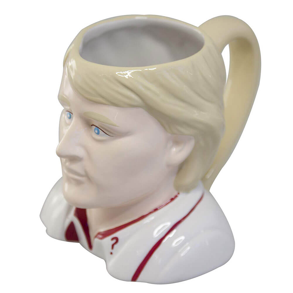 Doctor Who Fifth Doctor Toby 3D Mug