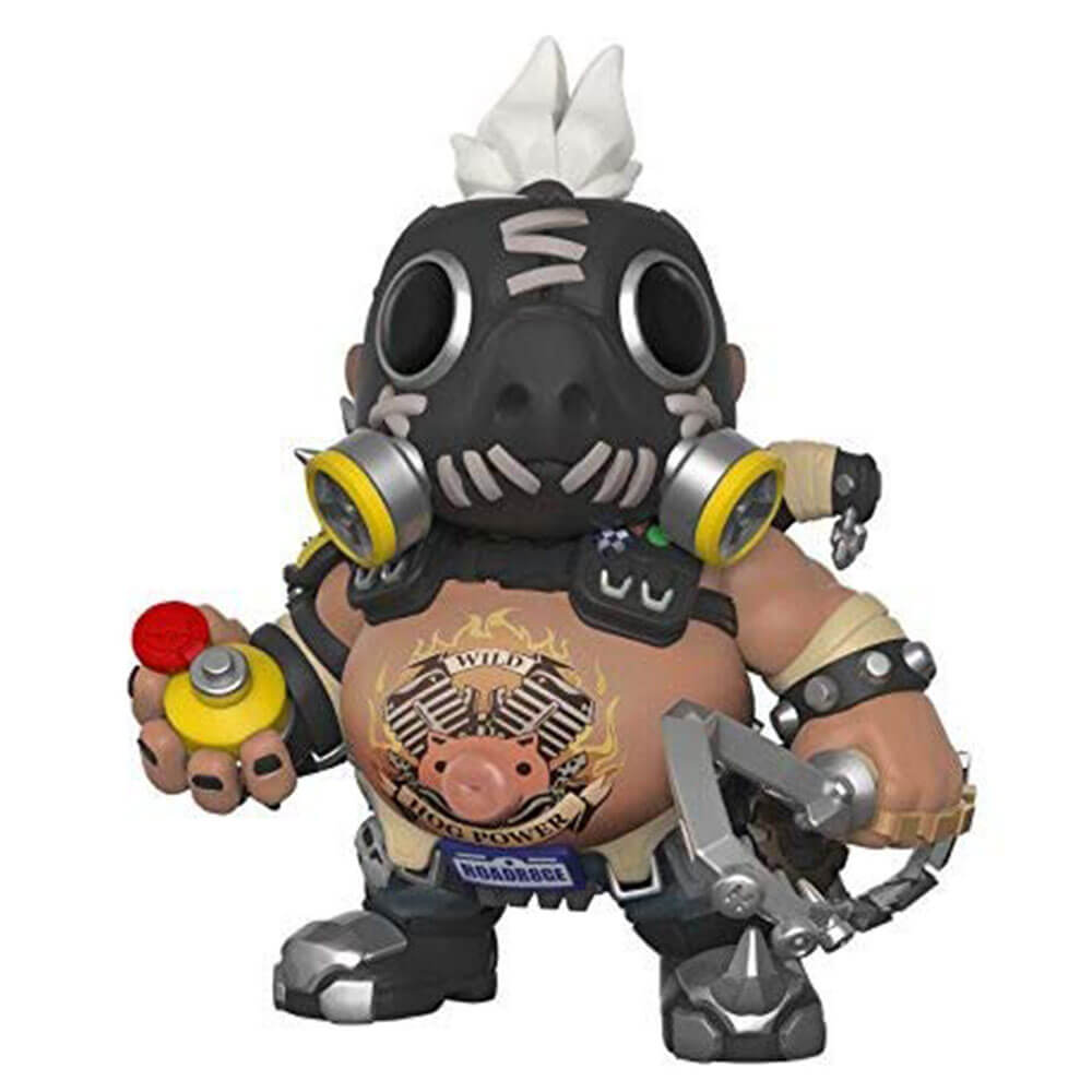 Overwatch Roadhog 6" Pop! Vinyl