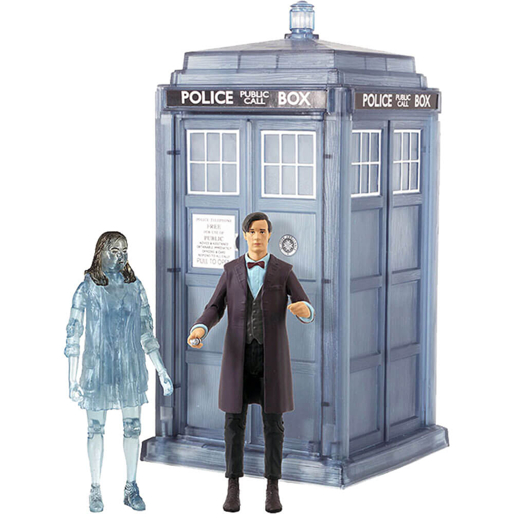 Doctor Who 3.75" Hide Action Figure Collector Set