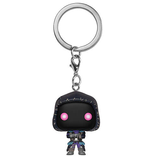 Fortnite Raven Pocket Pop! Keychain