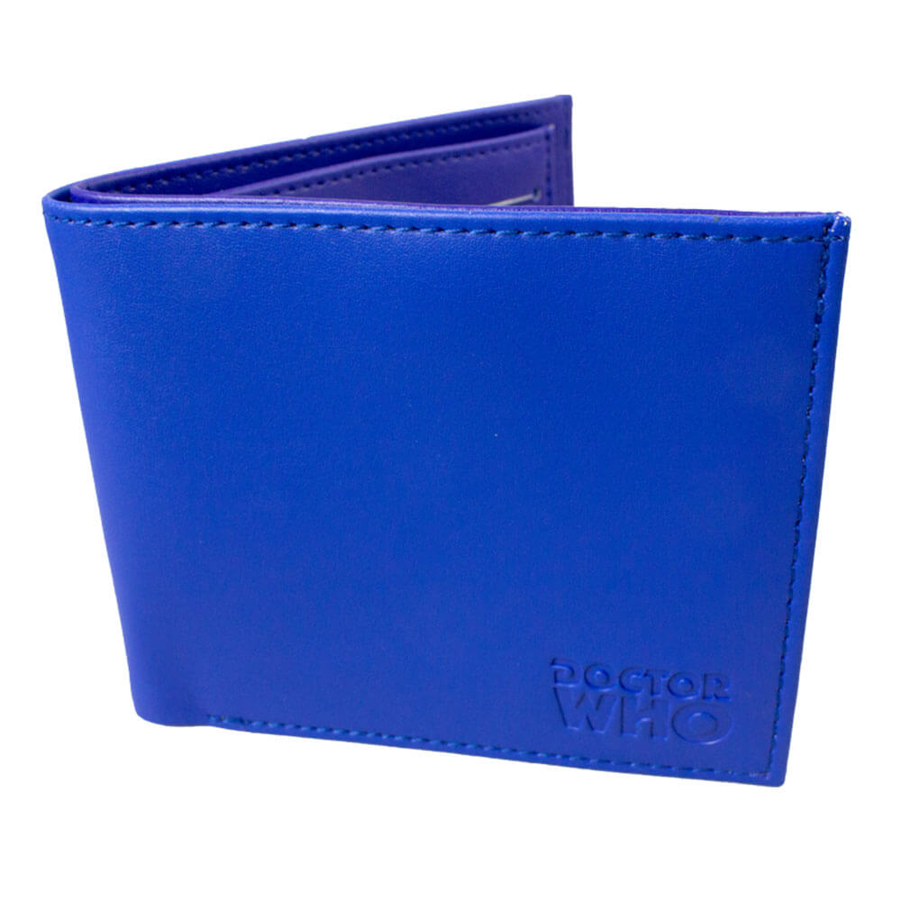Doctor Who Perennial Logo Wallet