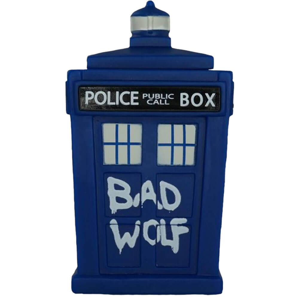 Doctor Who Bad Wolf TARDIS Titans 6.5" Vinyl Figure
