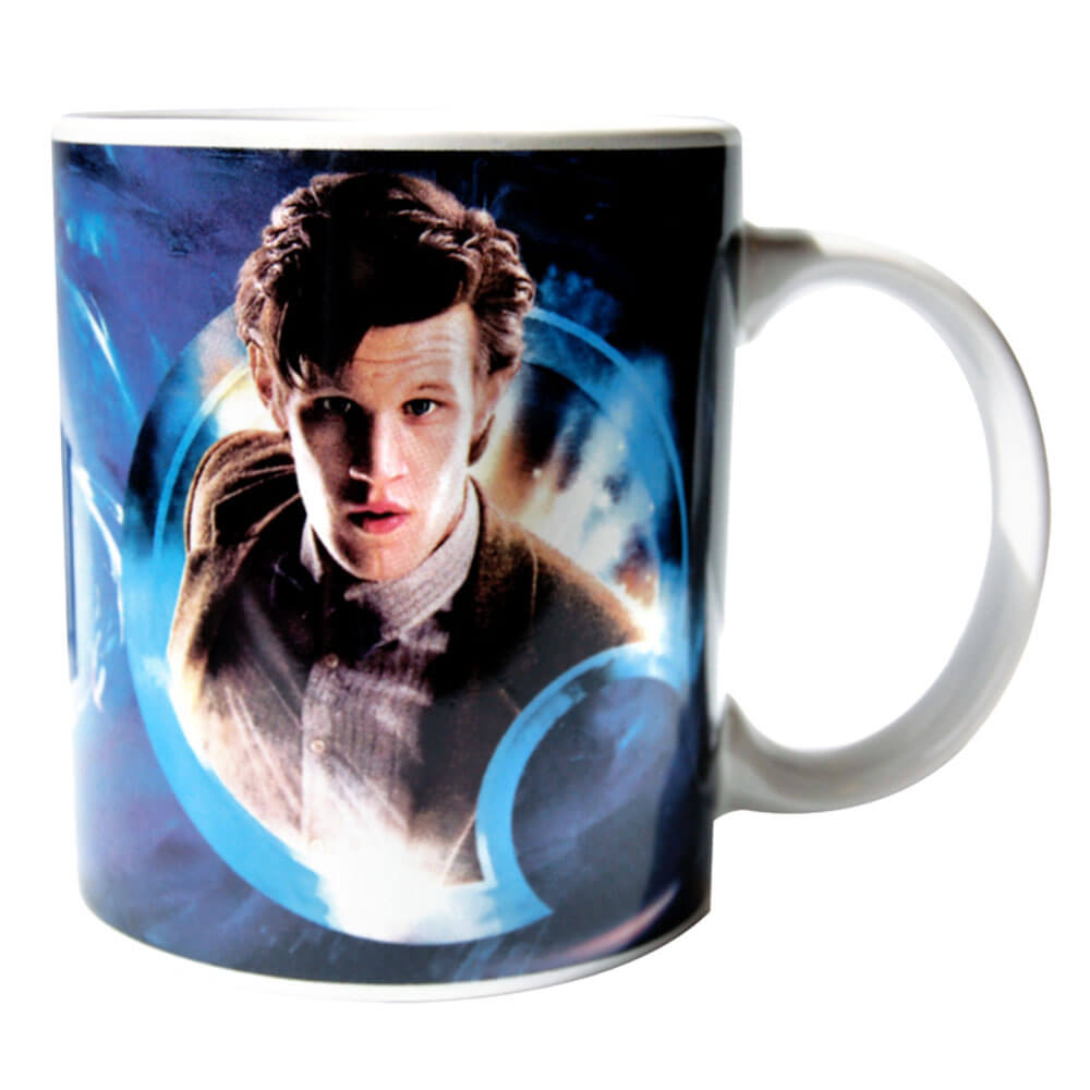 Doctor Who Eleventh Doctor (Matt Smith) Mug
