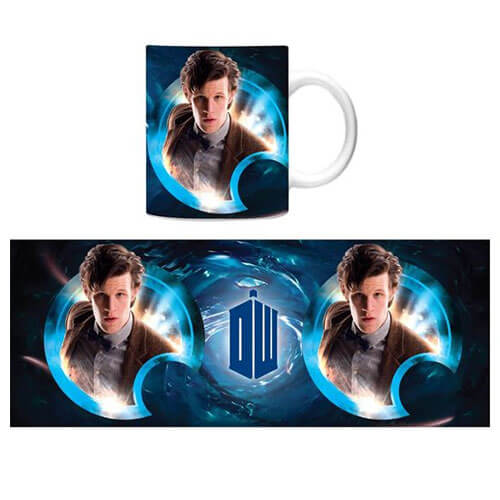 Doctor Who Eleventh Doctor (Matt Smith) Mug