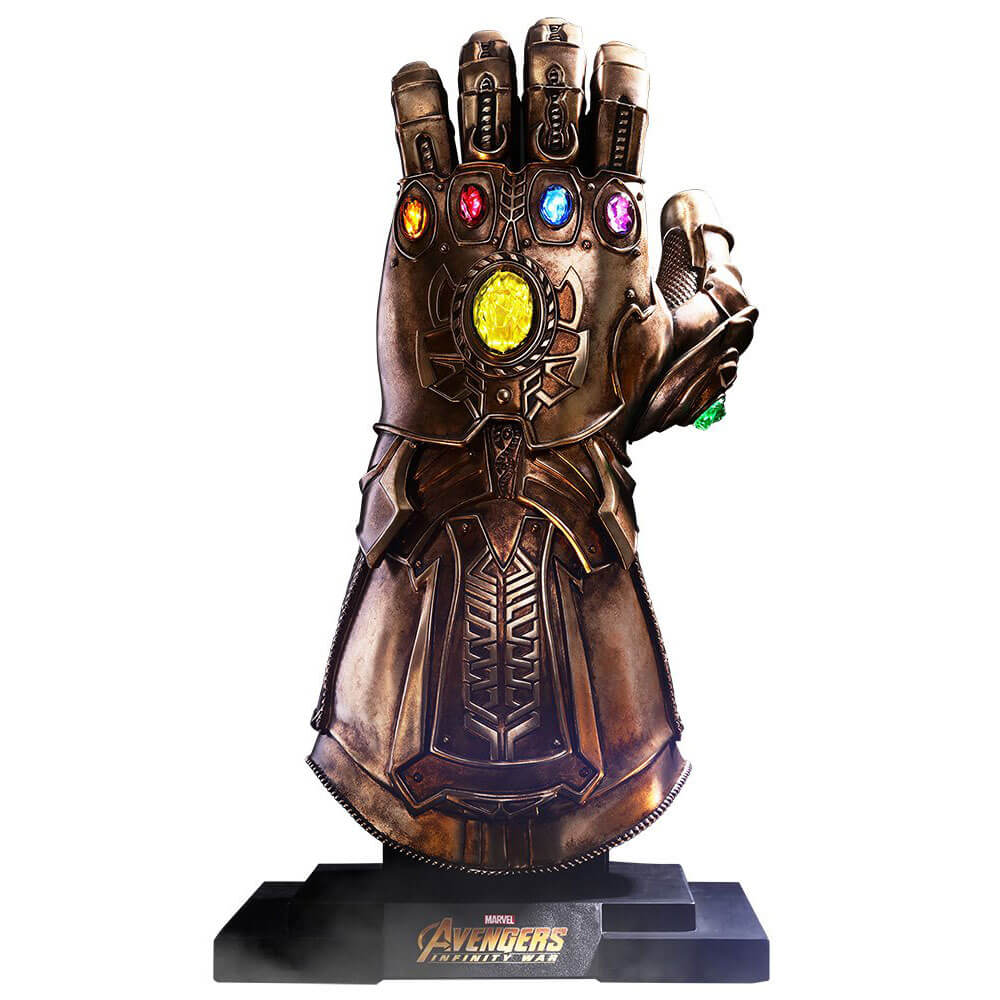 Avengers 3 Infinity War Infinity Gauntlet Prop Replica