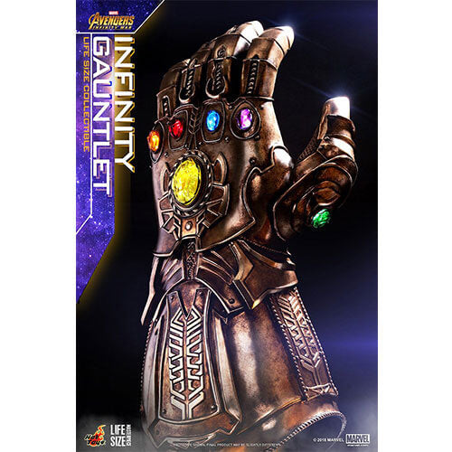 Avengers 3 Infinity War Infinity Gauntlet Prop Replica