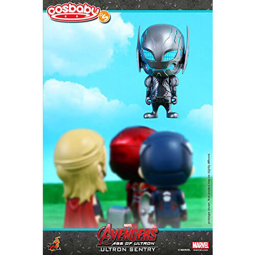 Avengers 2 Age of Ultron Ultron Sentry Cosbaby