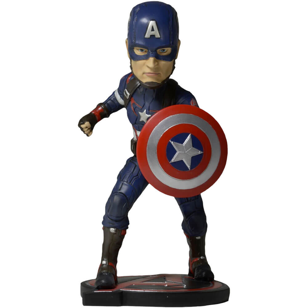 Avengers 2 Captain America Extreme Head Knocker