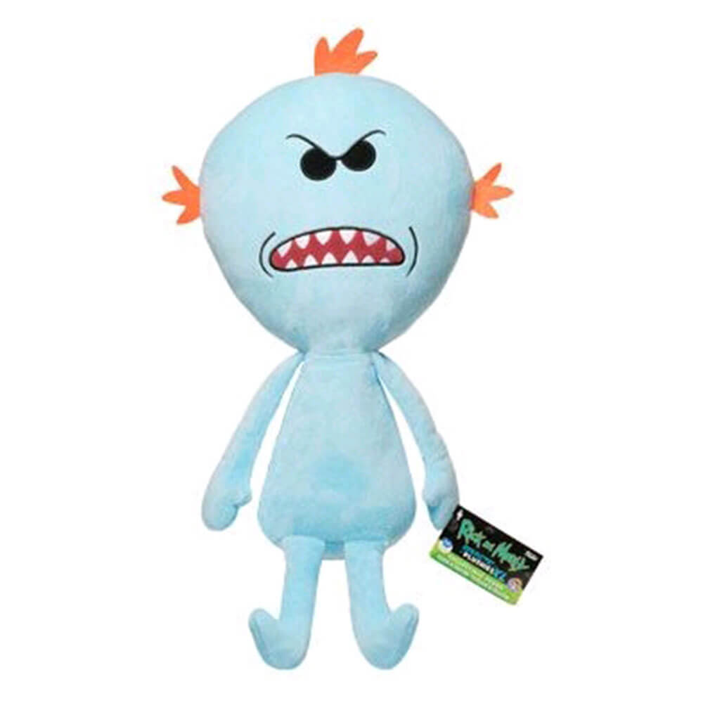 Rick and Morty Mr Meeseeks 16" US Exclusive Plush