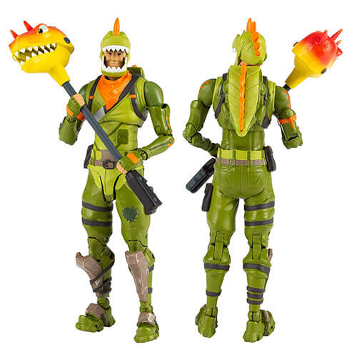 Fortnite Rex 7" Action Figure
