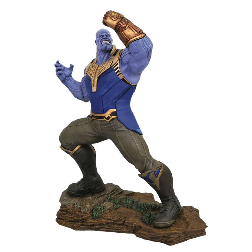 Avengers 3 Infinity War Thanos Milestones Statue
