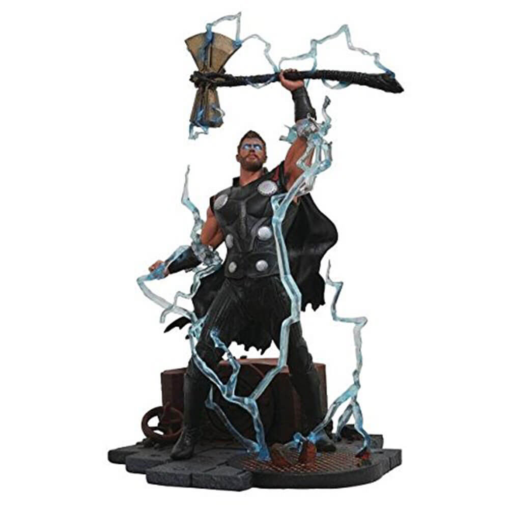 Avengers 3 Infinity War Thor PVC Gallery Statue