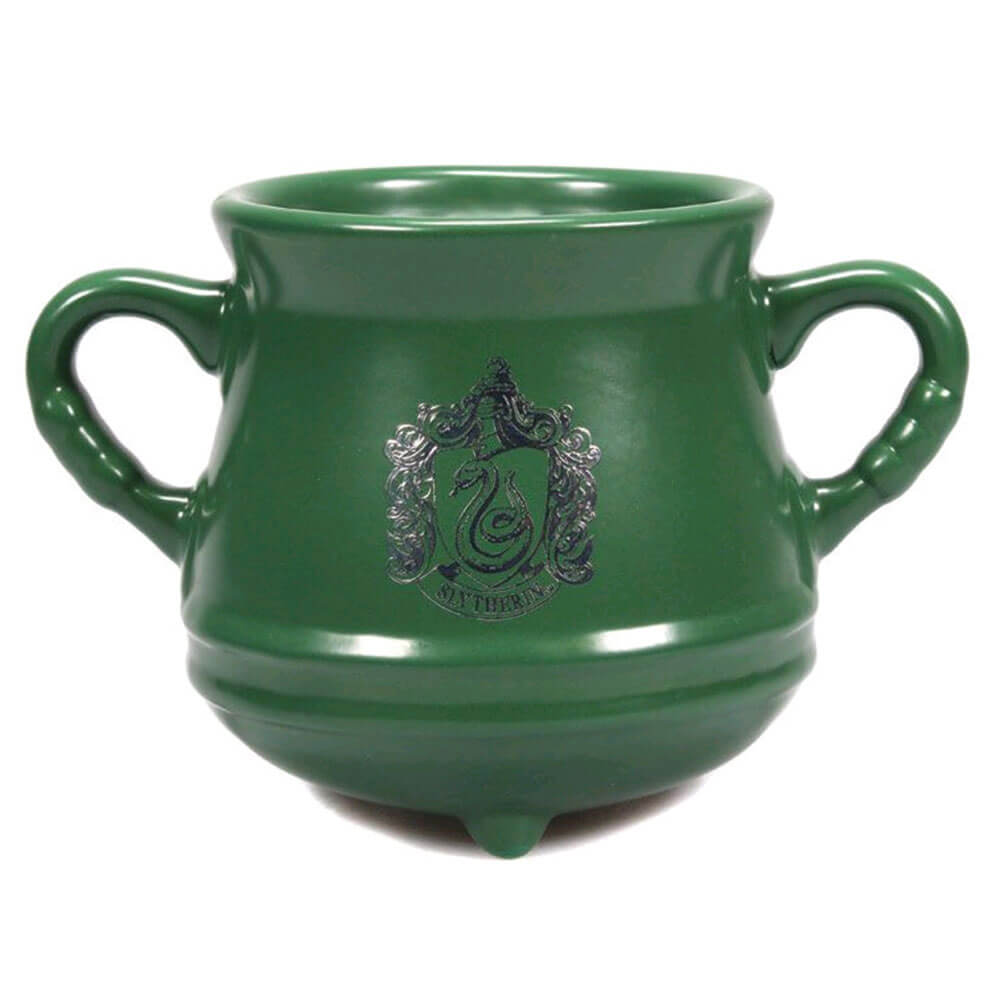 Harry Potter Slytherin Cauldron Mug